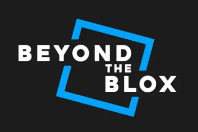Beyond The Blox Podcast Logo