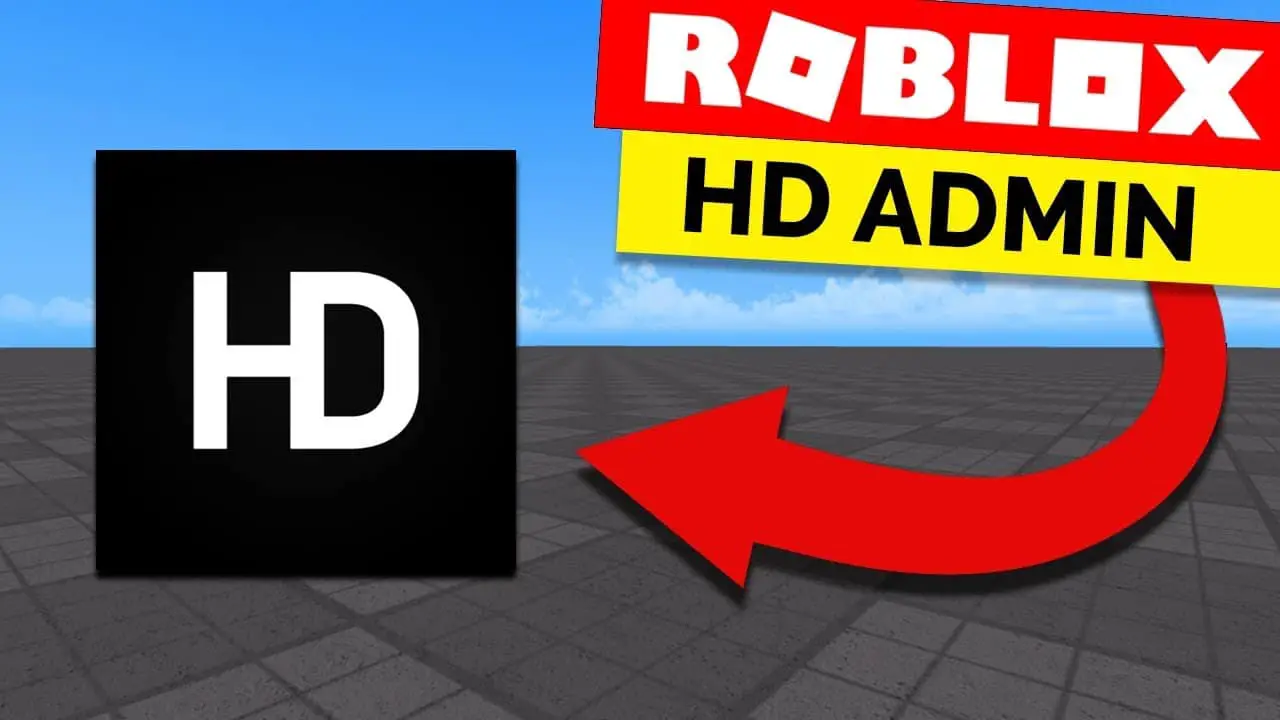 Roblox Best Admin In Studio With All Commands