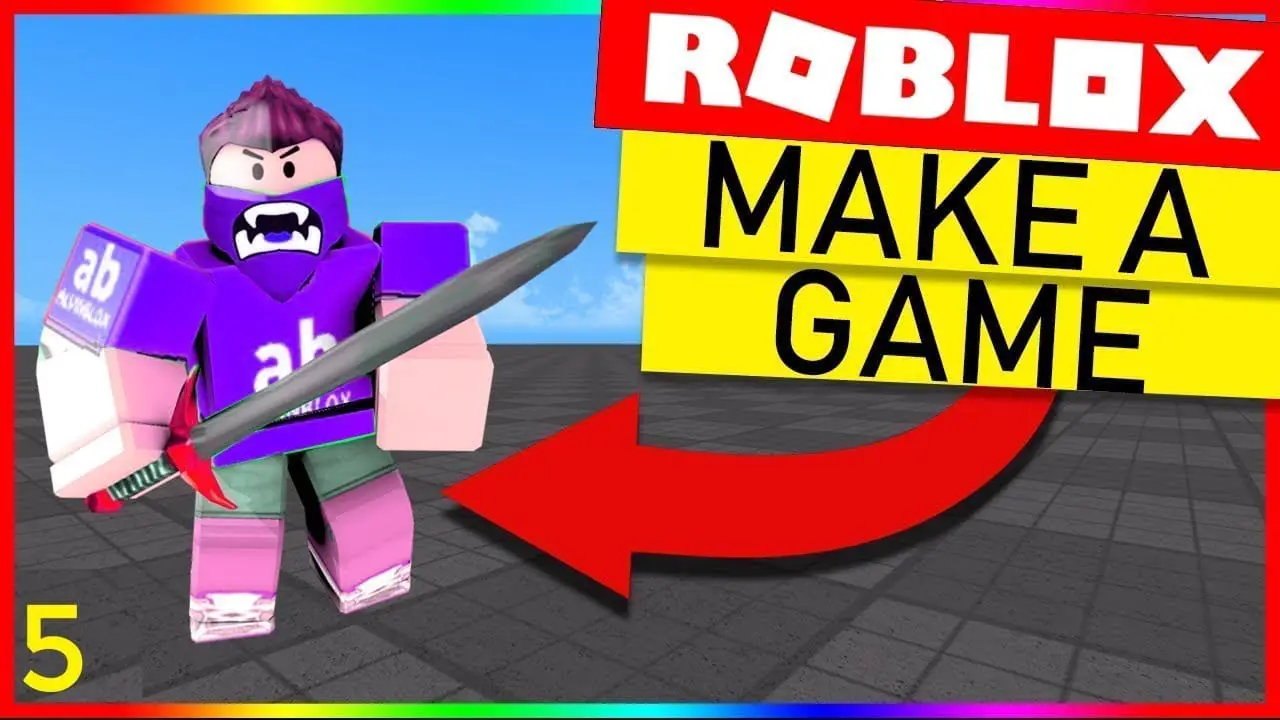 Shop Gui How To Make A Roblox Game Sword Fight Part 5 - roblox character gui