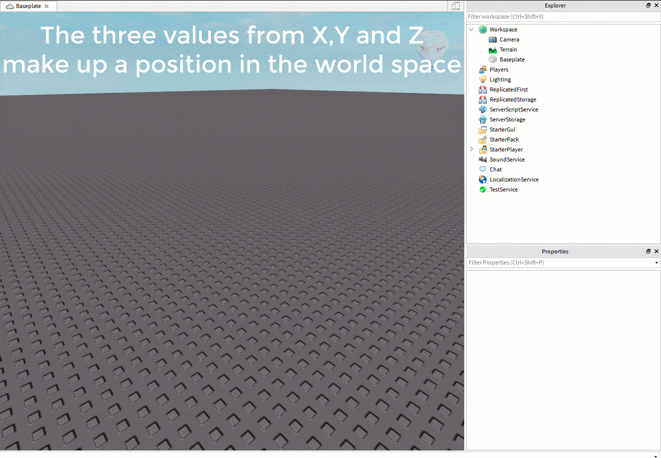 Template Roblox Base Plate