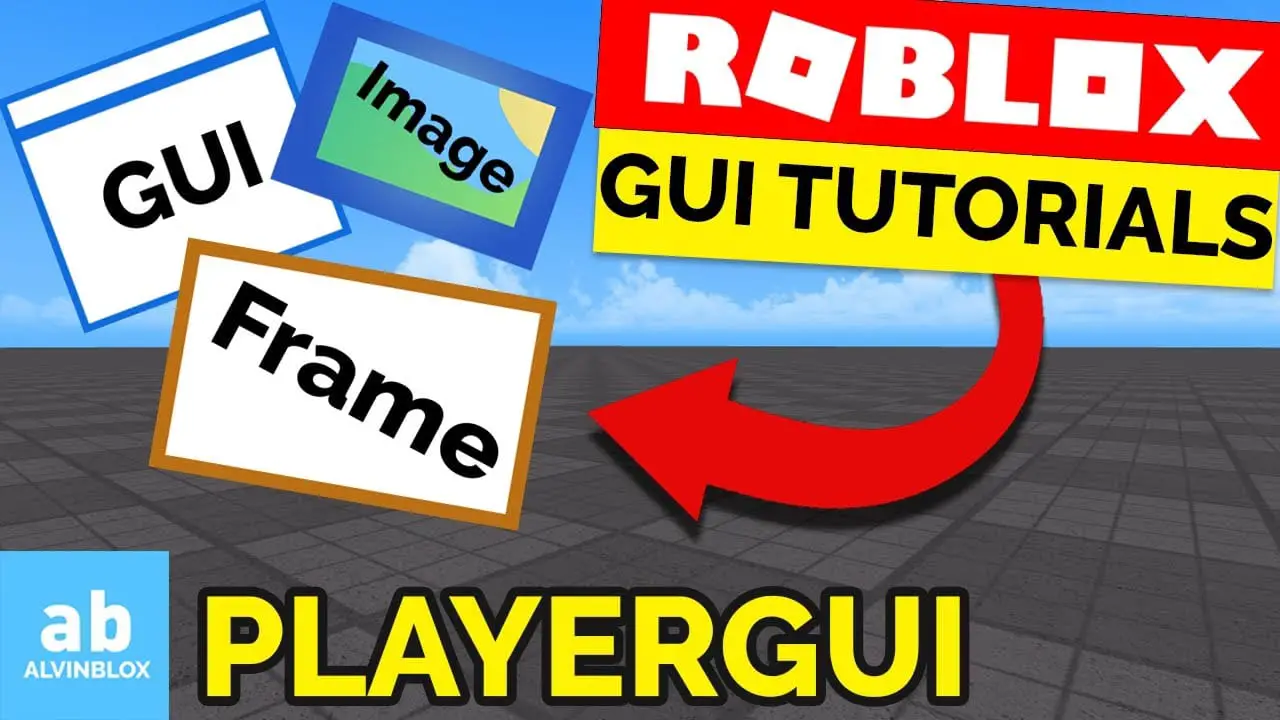 Gui Animations Roblox