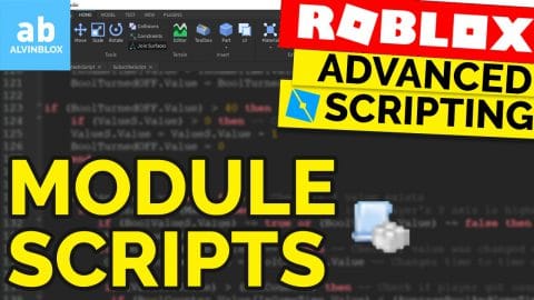 roblox module scripts